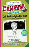 Çok Endişeliyim Günlük / Sevimli Canavar Günlüğü