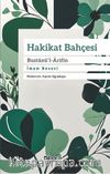 Hakikat Bahçesi Bustanü’l-Ârifîn