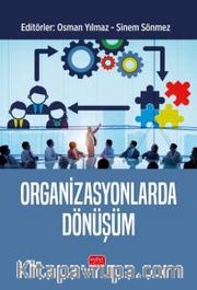 Organizasyonlarda Dönüşüm