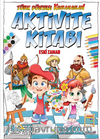 Türk Dünyası Kahramanları Aktivite Kitabı (Eski Zaman) 