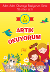 Artık Okuyorum Serisi (10 Kitap) 