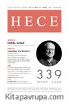 Hece Dergisi Sayı: 339 Mart 2025