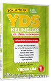 Son 10 Yılın YDS Kelimeleri (1.Kitap)