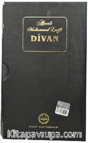 Divan Alvarlı Muhammed Lütfi