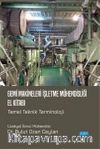 Gemi Makineleri İşletme Mühendisliği El Kitabı & Temel Teknik Terminoloji