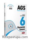 2025 AGS Fasiküllü Tamamı Çözümlü 6 Deneme Sınavı