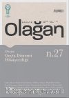 Olağan Hikaye Dergisi Sayı: 27 Şubat-Mart 2025
