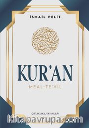 Kuran-ı Kerim Meal - Tevil (Orta Boy - Ciltli - Arapçalı)