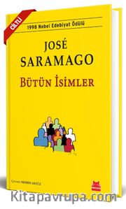 Bütün İsimler (Ciltli)