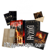 Duzah 1: Nemea Vadisi – Yan Boyamalı Hediyeli Kutu