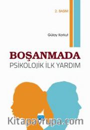 Boşanmada Psikolojik İlk Yardım