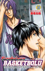 Kuroko’nun Basketbolu 18. Cilt