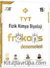 TYT Fizik Kimya Biyoloji FKB 15'li Frekans Denemeleri