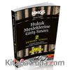 HMGS Hukuk Mesleklerine Giriş Sınavı 5 Deneme Sınavı