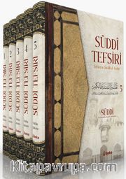 Süddi Tefsiri (5 Cilt Takım)