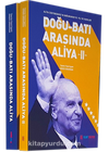 Doğu-Batı Arasında Aliya (I-II Cilt Takım)