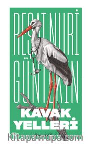 Kavak Yelleri (Yeni Kapak)