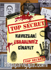 Havuzdaki Esrarengiz Cinayet - Dedektif Oyunu 