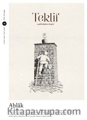 Teklif 2 Aylık Düşünce Dergisi Sayı:20 Mart 2025