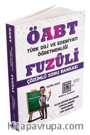ÖABT Türk Dili ve Edebiyatı Öğretmenliği  Fuzuli Soru Bankası Çözümlü