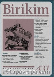 Birikim Dergisi Sayı:431 Mart 2025