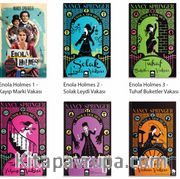 Enola Holmes (6 Kitap Set)