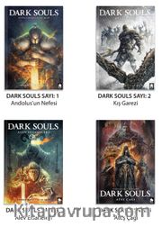 Dark Souls (4 Kitap Set)