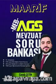 Maarif MEB- AGS Mevzuat Soru Bankası