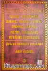 Yedi Ayetler, Rical-i Hayb Duası Şifa ve Bereket Duaları (Yas-107/P15)