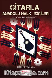 Gitarla Anadolu Halk Ezgileri
