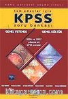 KPSS Genel Yetenek-Genel Kültür Soru Bankası