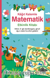 Kağıt Kalemle Matematik Etkinlik Kitabı