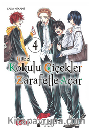 Güzel Kokulu Çiçekler Zarafetle Açar 4