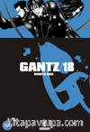 Gantz 18