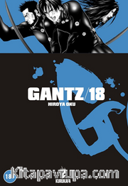 Gantz 18