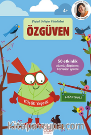 Özgüven – Çıkartmalı Kişisel Gelişim Etkinlikleri