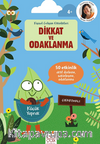 Dikkat ve Odaklanma – Çıkartmalı Kişisel Gelişim Etkinlikleri
