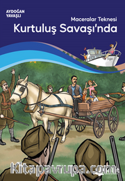 Maceralar Teknesi Kurtuluş Savaşı’nda