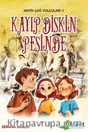 Antik Çağ Yolcuları - 1 -  Kayıp Diskin Peşinde