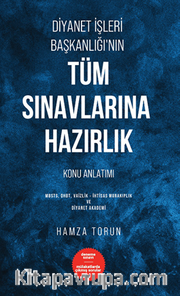 Diyanet İşleri Başkanlığı'nın Tüm Sınavlarına Hazırlık