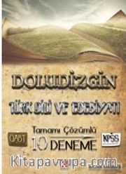 Doludizgin Türk Dili ve Edebiyatı Tamamı Çözümlü 10 Deneme