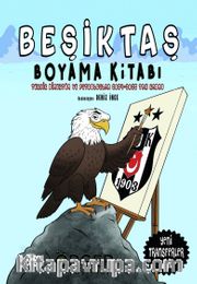 Beşiktaş  Boyama Kitabı