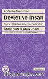 Devlet ve İnsan & Siyasetin İlkeleri, Yöneticilerin Vasıfları Adabu'l-Hilafe ve Esbabu'l-Hisafe