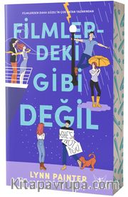 Filmlerdeki Gibi Değil (Karton Kapak)