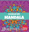Çocuklar İçin Mandala (Mor)