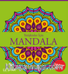 Yetişkinler İçin Mandala (Yeşil)