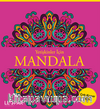 Yetişkinler İçin Mandala (Pembe)