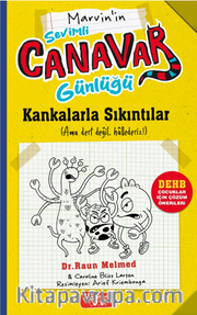 Sevimli Canavar Günlüğü / Kankalarla Sıkıntılar