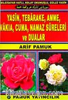 Güllü Yasin / Bilgisayar Hatlı 4 Renkli Dergi Boy (Yas-037/P13)