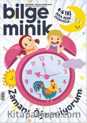 Bilge Minik Dergisi Sayı:103 Mart 2025